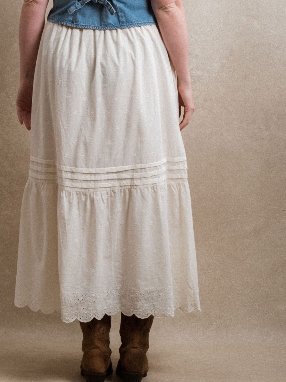 Neuflora St. Monica Skirt NWT